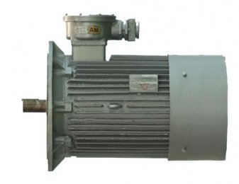 YBS隔爆型三相異步電動機